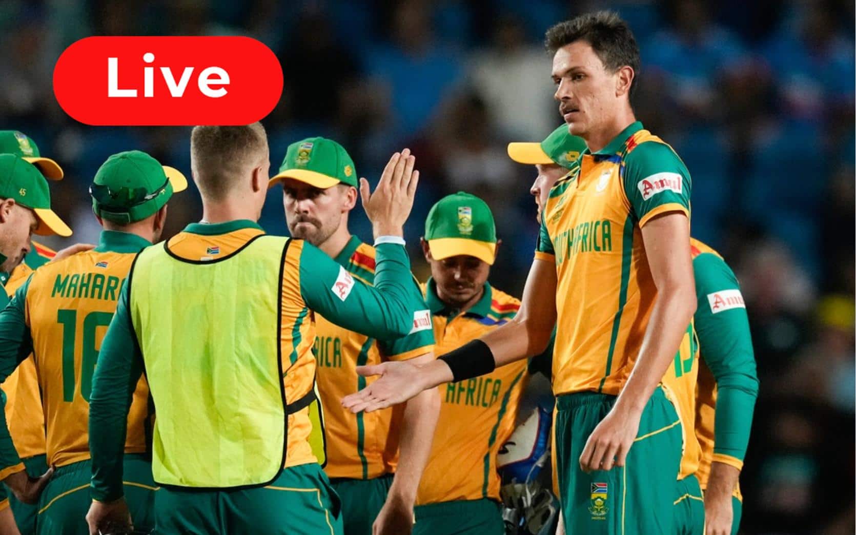 T20 World Cup 2024, SA vs AFG Live Score: Match Updates, Highlights & Live Streaming